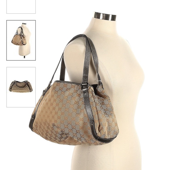 Gucci hobo bag - Picture 14 of 14